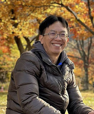 張毓仁 助理教授圖片